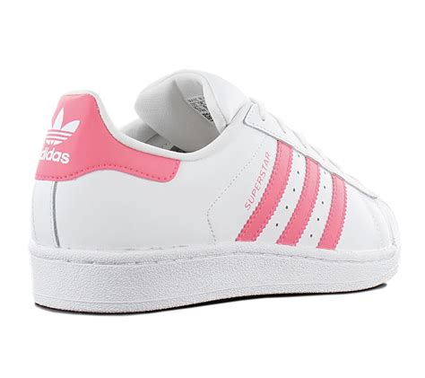 adidas superstar w schuhe farbe pink weiß|adidas Originals SUPERSTAR XLG W .